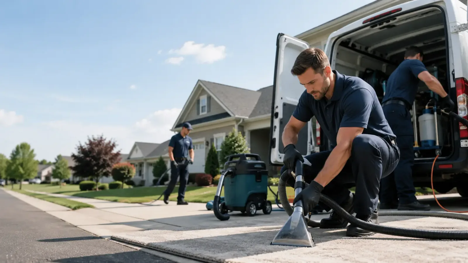 Pet Odor Removal service in Putnam, OK